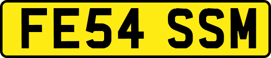 FE54SSM