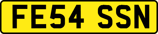 FE54SSN
