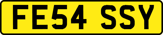 FE54SSY