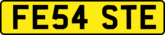 FE54STE
