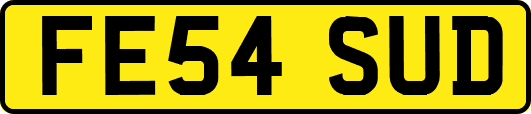 FE54SUD