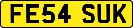FE54SUK
