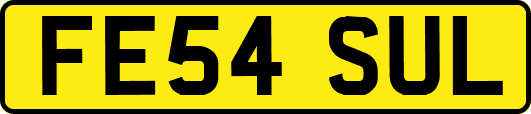 FE54SUL