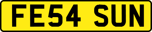 FE54SUN