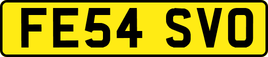 FE54SVO