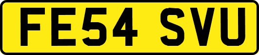 FE54SVU