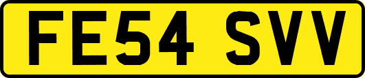 FE54SVV