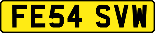 FE54SVW