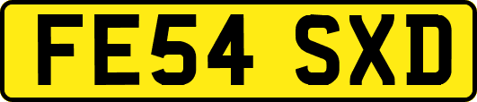 FE54SXD