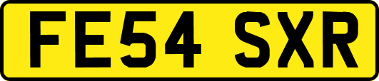 FE54SXR