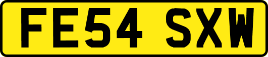 FE54SXW