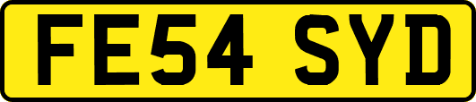 FE54SYD