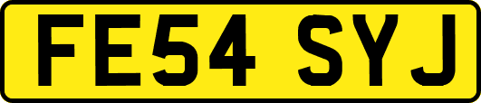 FE54SYJ