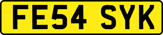 FE54SYK