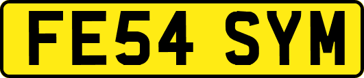 FE54SYM