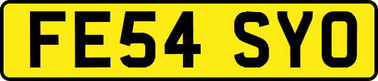 FE54SYO