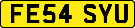 FE54SYU