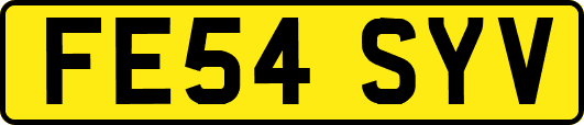 FE54SYV