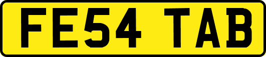 FE54TAB