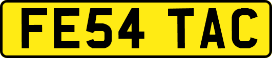 FE54TAC