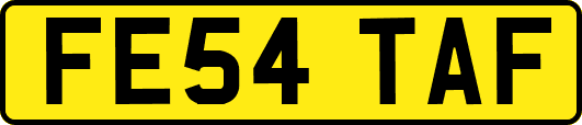 FE54TAF