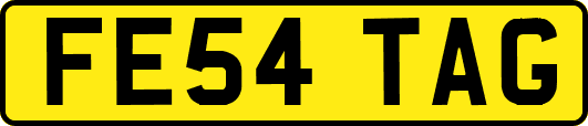 FE54TAG