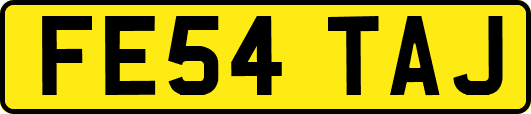 FE54TAJ