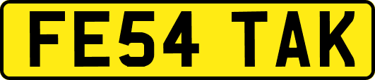 FE54TAK