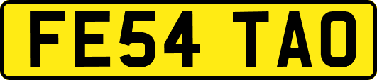 FE54TAO