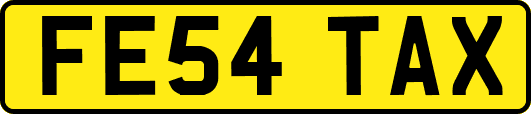 FE54TAX
