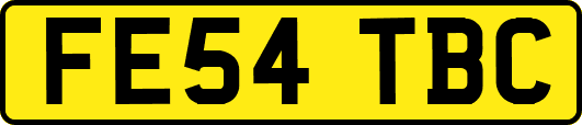 FE54TBC