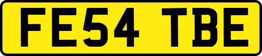 FE54TBE