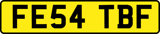 FE54TBF