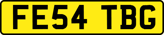 FE54TBG