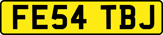 FE54TBJ