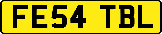 FE54TBL