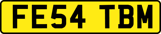 FE54TBM