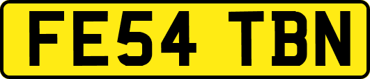 FE54TBN
