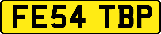 FE54TBP