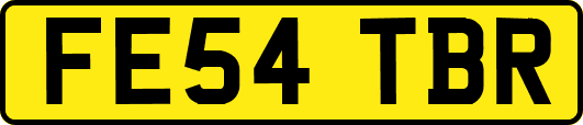 FE54TBR
