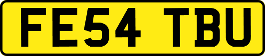 FE54TBU