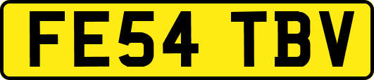 FE54TBV
