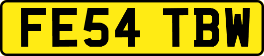 FE54TBW