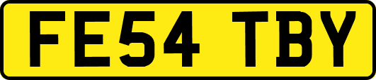 FE54TBY