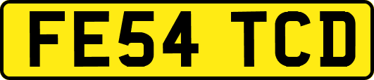FE54TCD