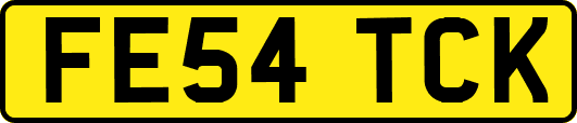 FE54TCK