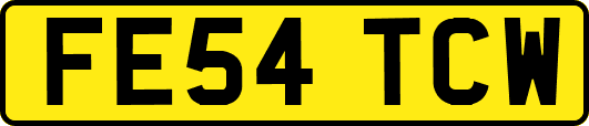 FE54TCW