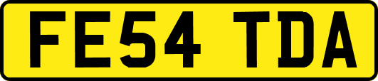 FE54TDA