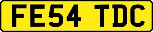 FE54TDC