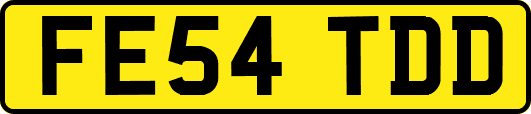 FE54TDD